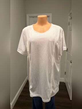 NWT ADIDAS COVER UP SWIMWEAR SUMMER SIZE 2X
